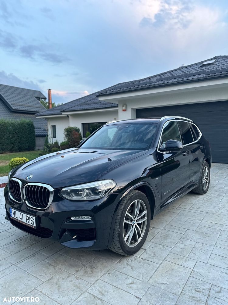 BMW X3 xDrive20d Aut. M Sport - 2