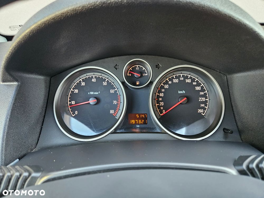 Opel Astra 1.4 - 35
