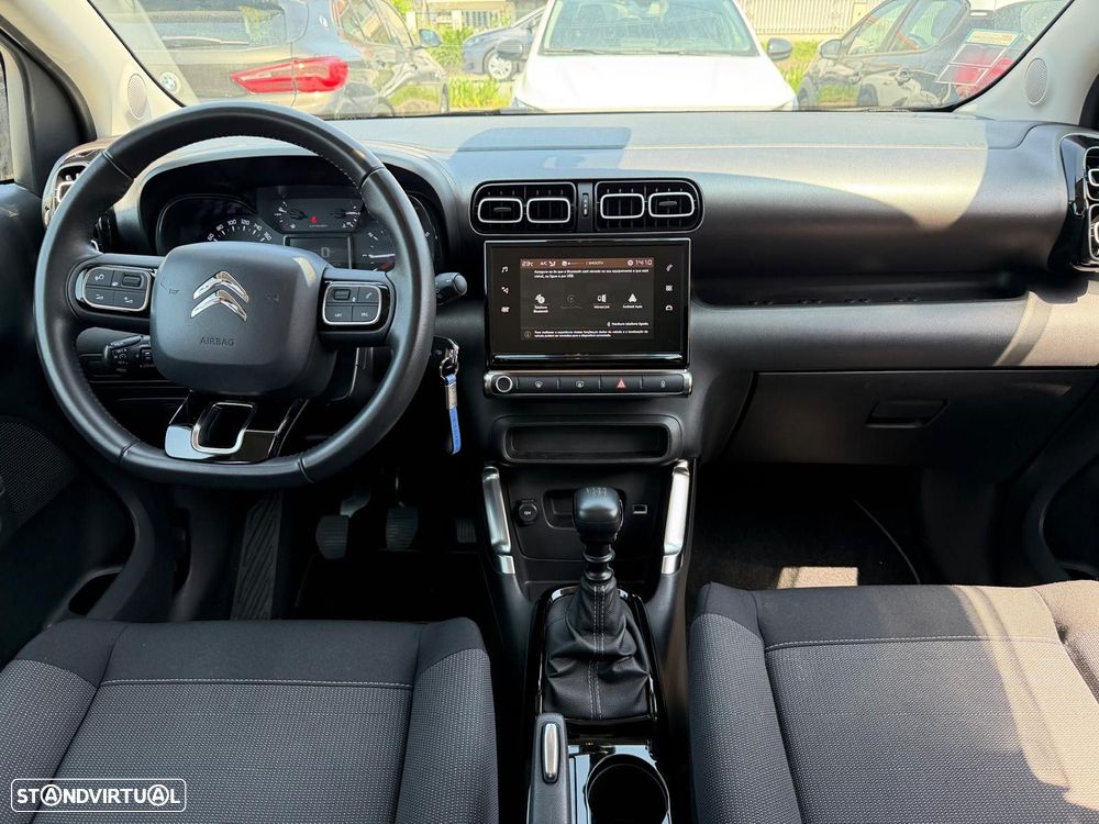 Citroën C3 Aircross 1.2 PureTech YOU! - 12