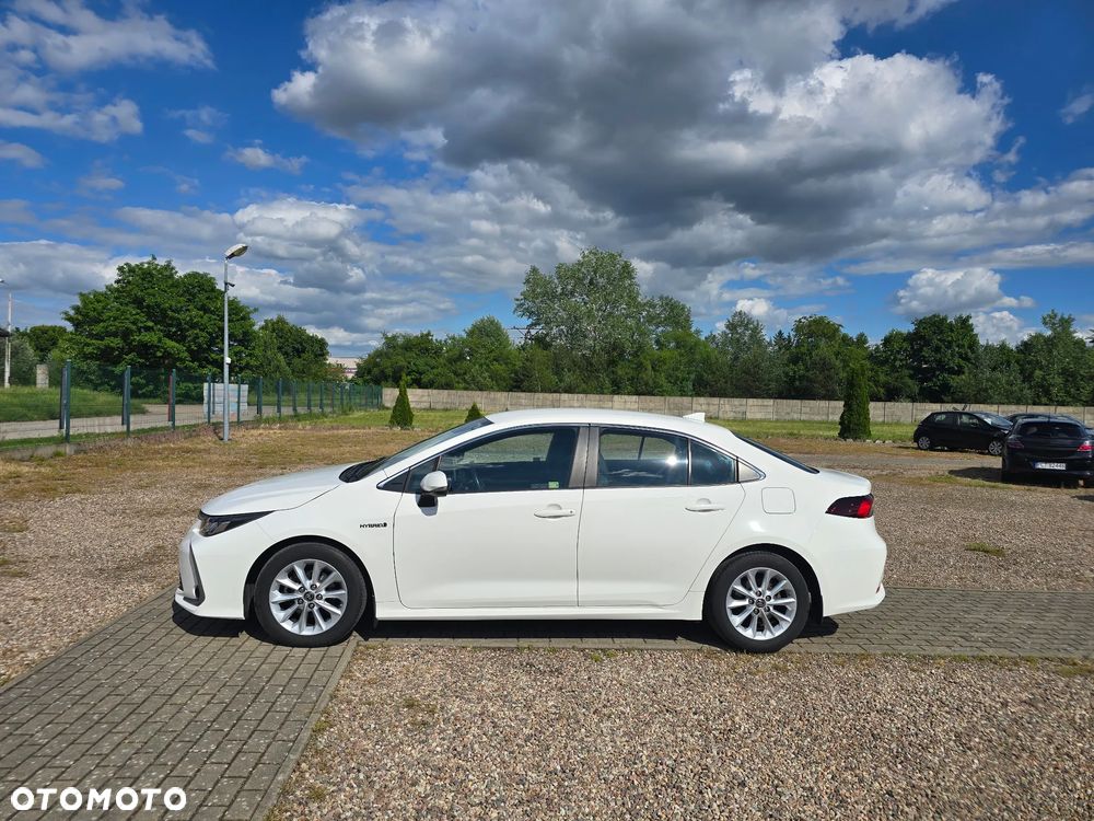 Toyota Corolla 1.8 Hybrid Comfort - 10