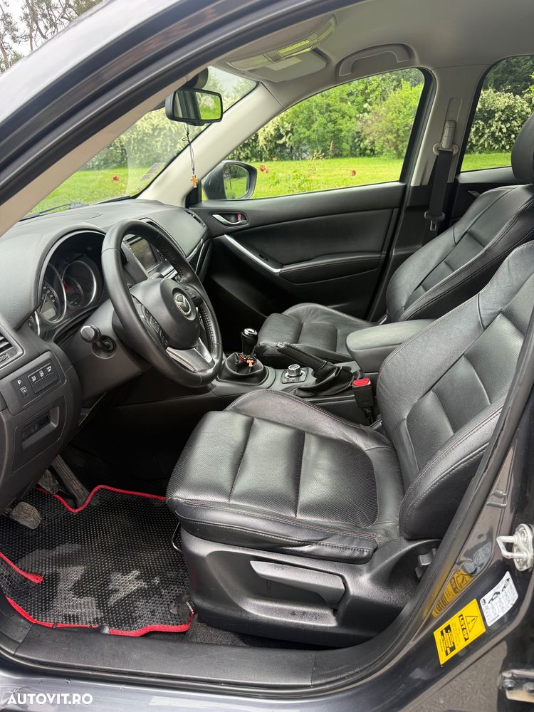 Mazda CX-5 CD150 Attraction - 9