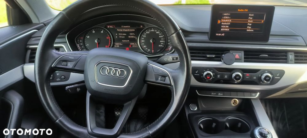 Audi A4 Avant 2.0 TDI - 7