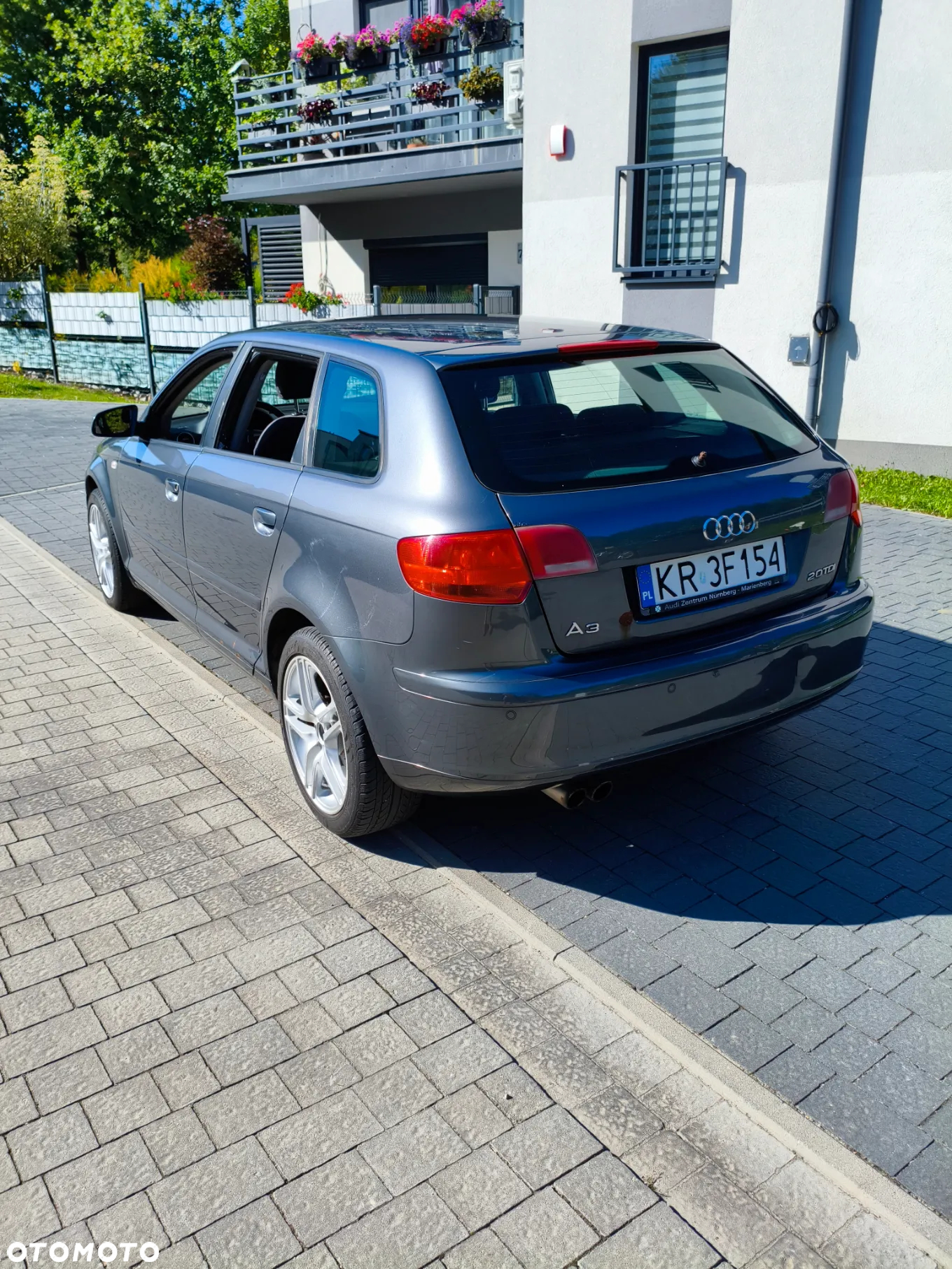 Audi A3 2.0 TDI DPF Ambition - 8