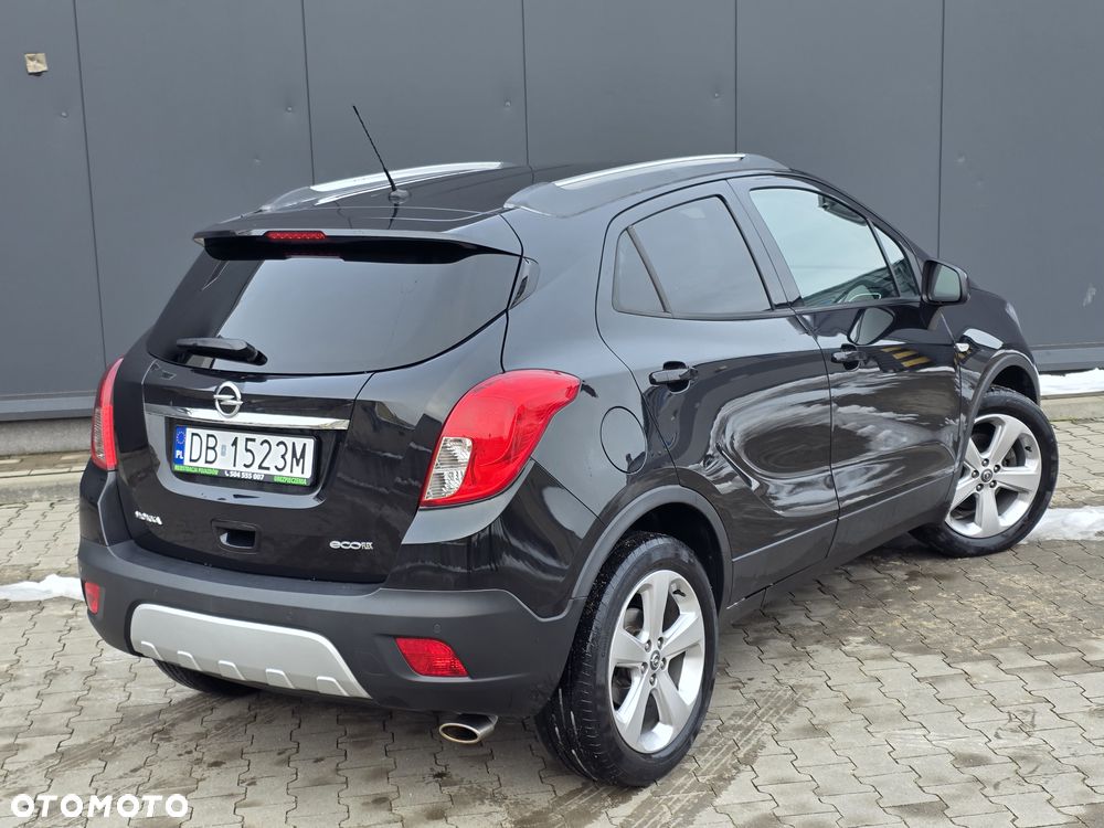 Opel Mokka 1.4 Turbo ecoFLEX Start/Stop Edition - 9