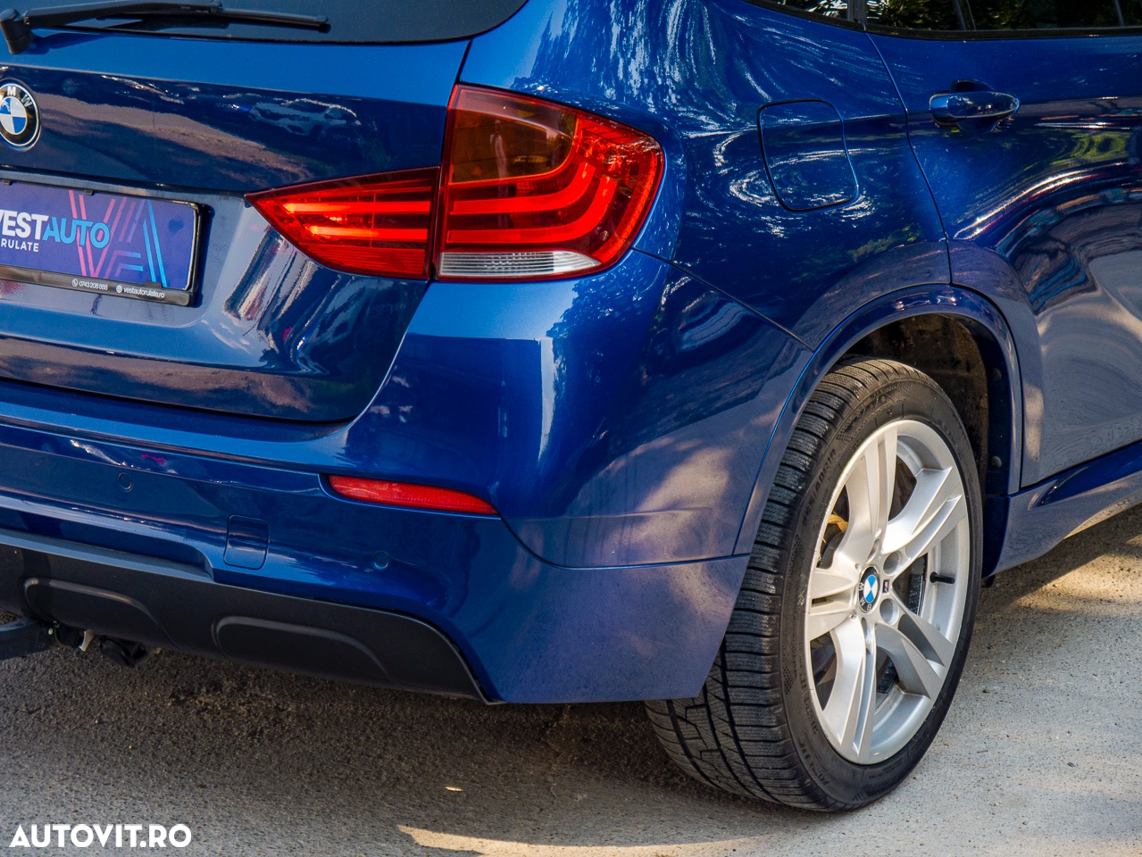 BMW X1 xDrive18d Aut. Sport Line - 28