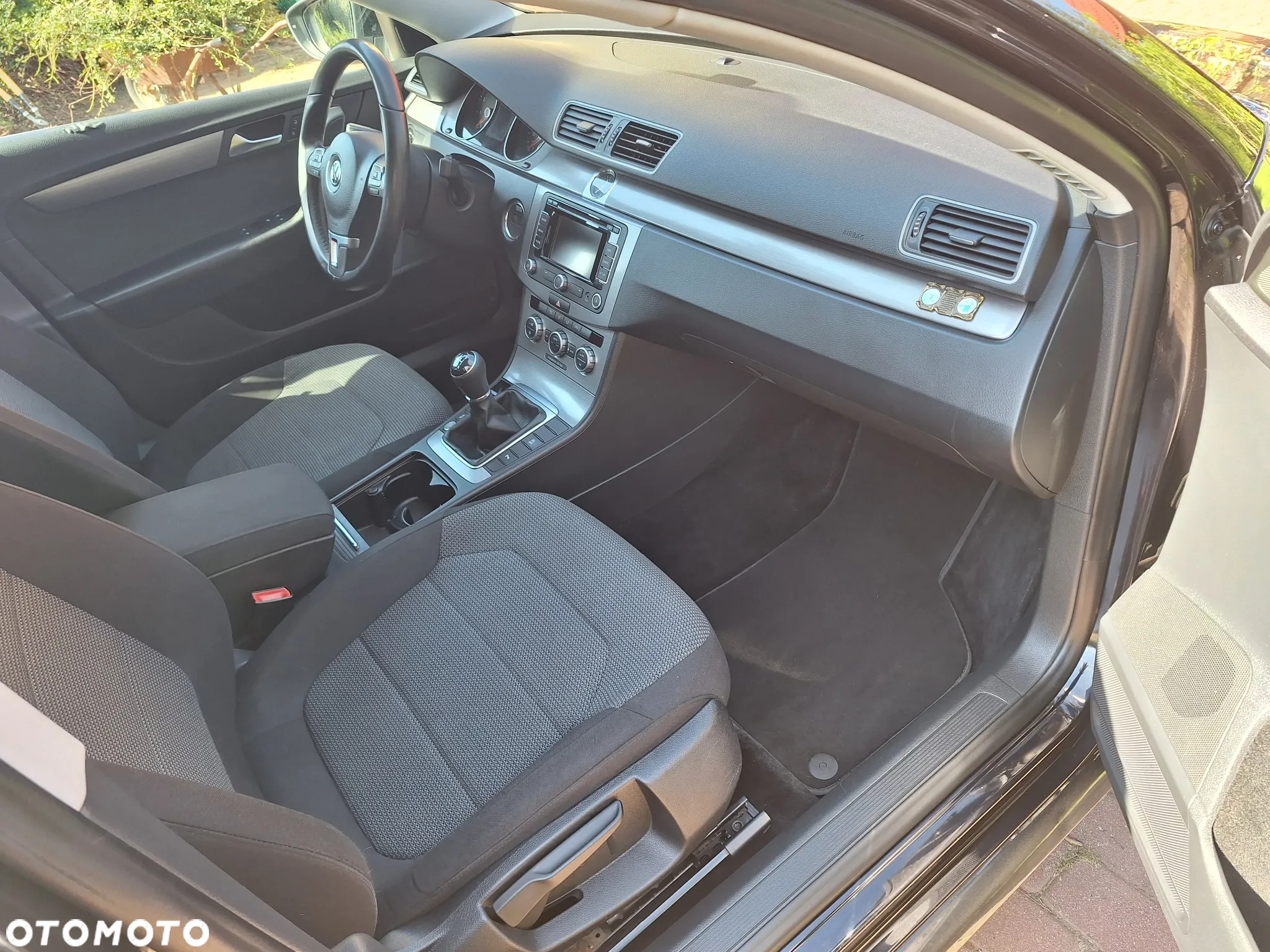 Volkswagen Passat 1.4 TSI BMT Comfortline - 11
