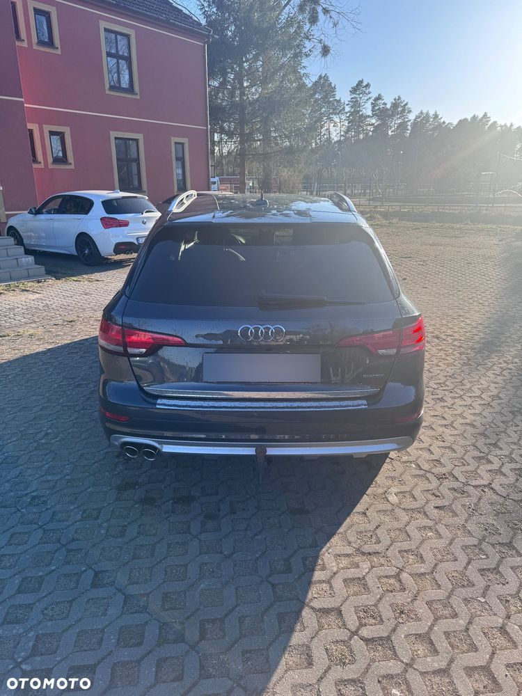 Audi A4 Allroad 2.0 TDI S tronic - 8