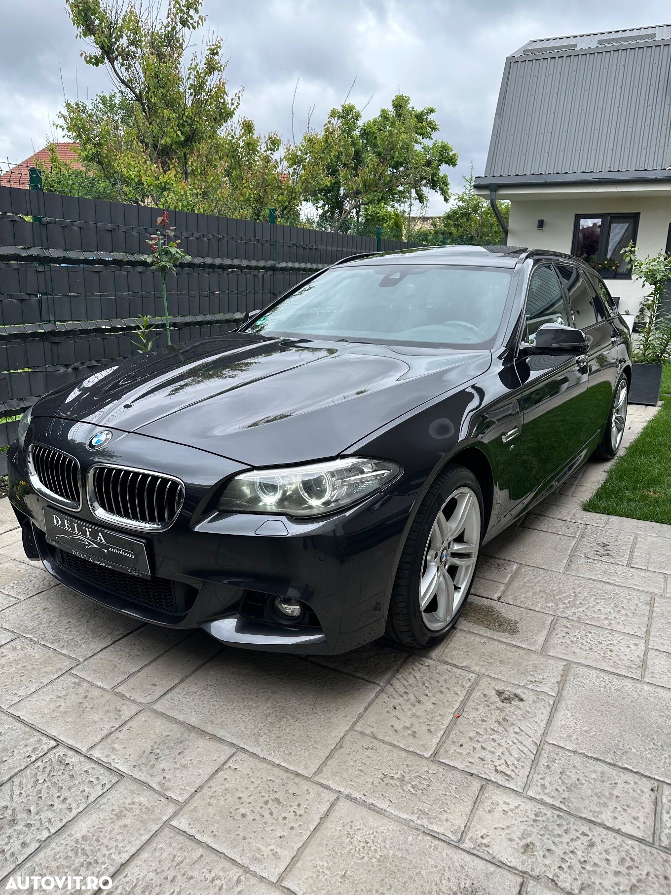 BMW Seria 5 520d xDrive Touring Aut. M Sport Edition - 1