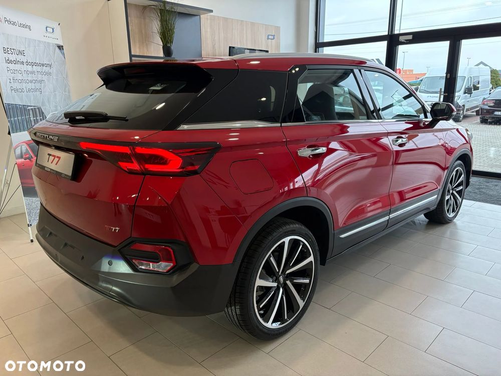 Bestune T77 1.5T Business DCT - 7