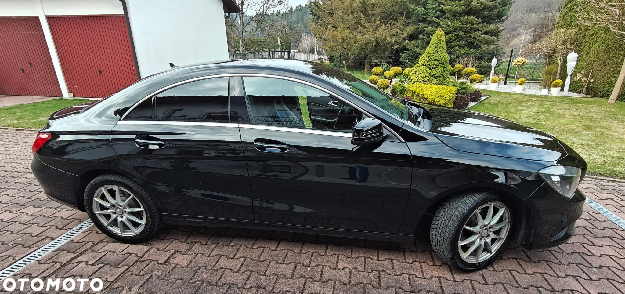 Mercedes-Benz CLA 180 - 7