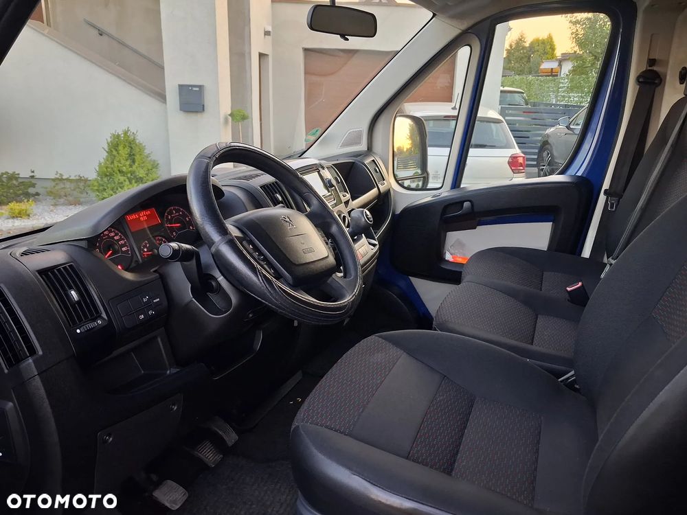 Peugeot BOXER - 7