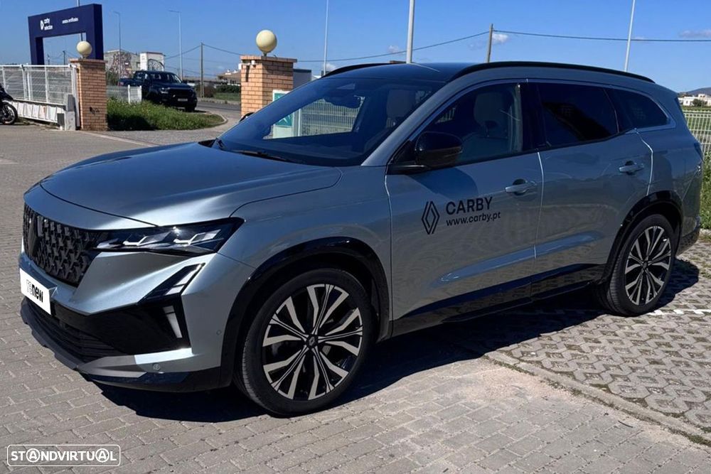 Renault Espace 1.2 E-Tech Full Hybrid Techno - 2