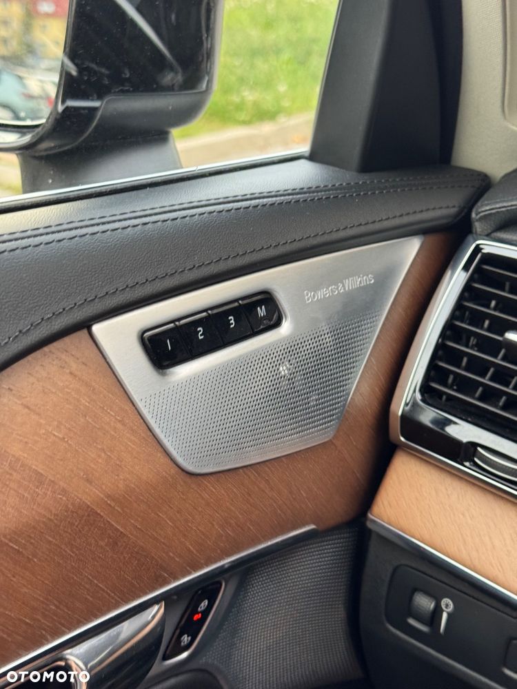 Volvo XC 90 T6 AWD Inscription 7os - 10