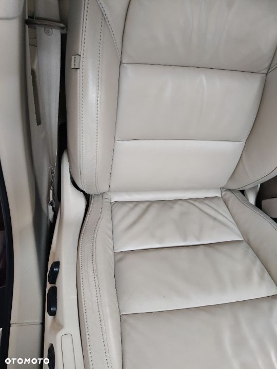 Fotele Skoda Superb 2 FL II Lift Kanapa Przekładka Siedzenia Boczki Skóra Kombi Europa Podgrzewane - 20