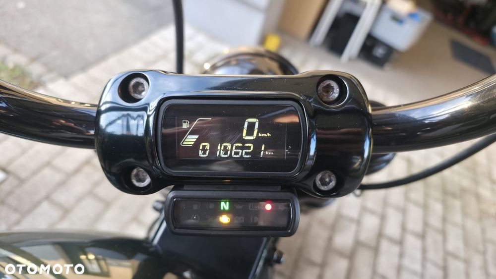 Harley-Davidson Softail Street Bob - 3