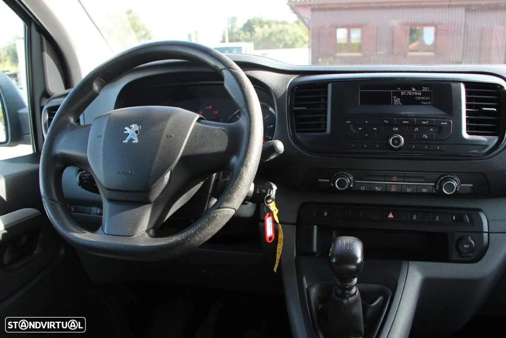 Peugeot Expert 2.0 BlueHDi L3H1 Prem.Semi-Vidrado - 2
