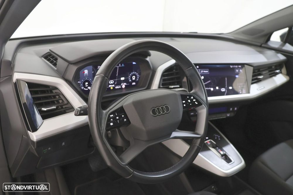 Audi Q4 e-tron 40 82 kWH - 4