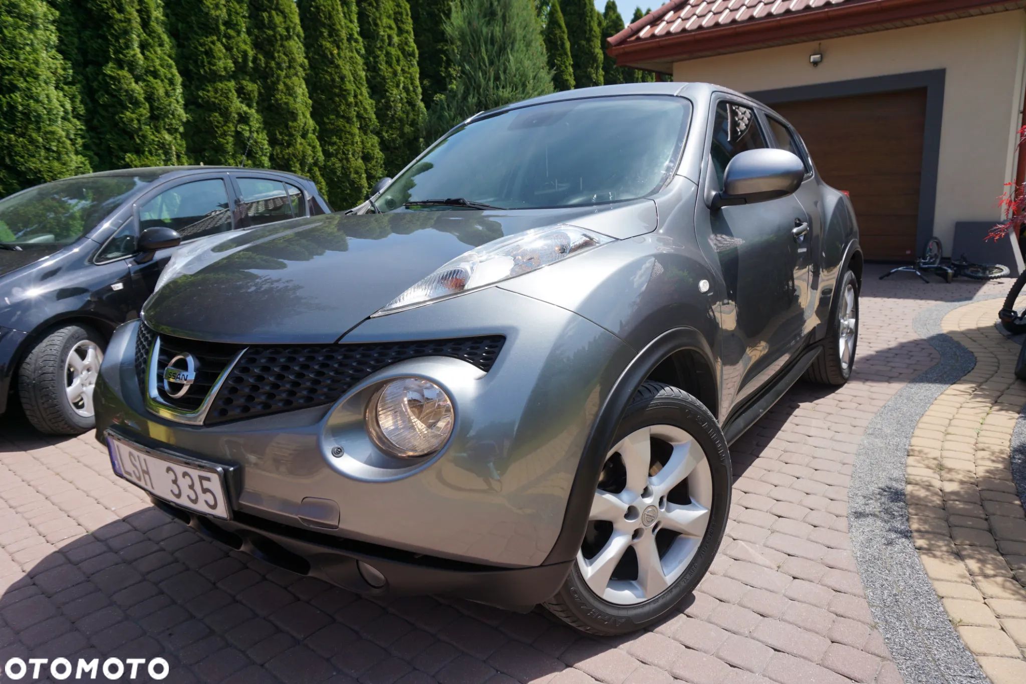 Nissan Juke 1.6 DIG-T Tekna - 1
