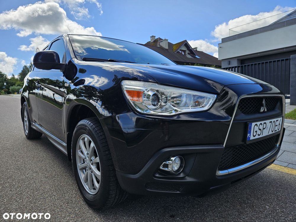 Mitsubishi ASX 1.6 Instyle NAVI AS&G - 1