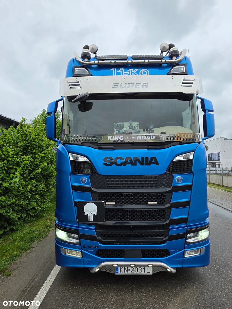 Scania R450 - 2