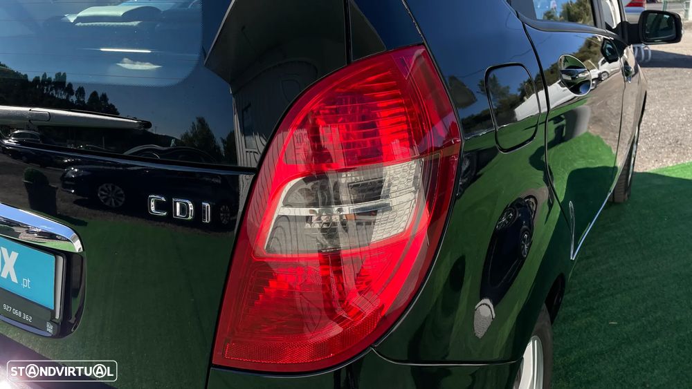 Mercedes-Benz A 180 CDi Avantgarde - 25