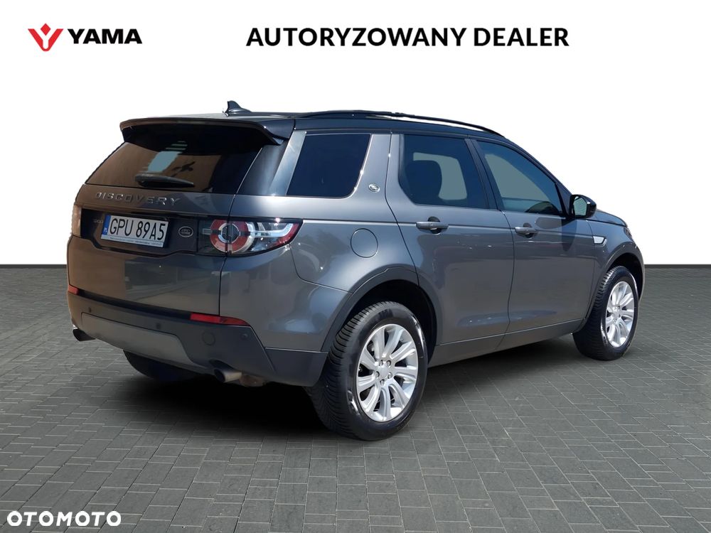 Land Rover Discovery Sport 2.0 Si4 HSE - 7