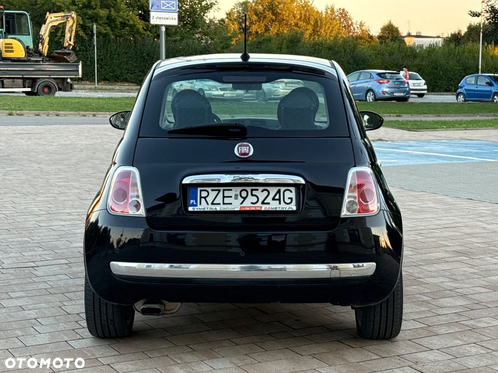 Fiat 500 1.2 Lounge - 9