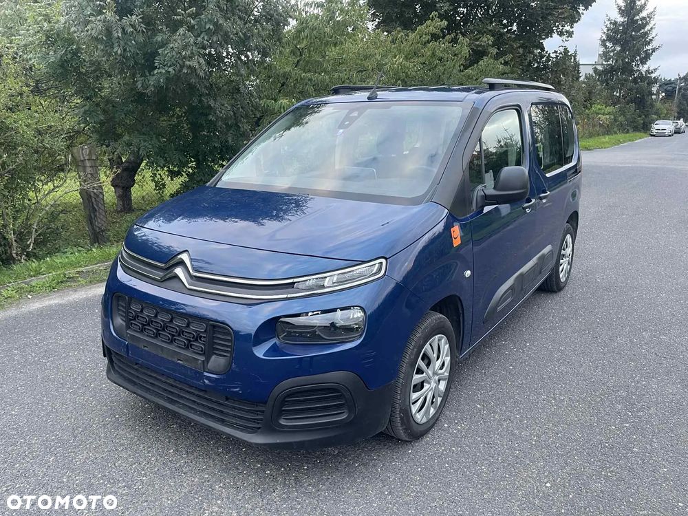 Citroën Berlingo M 1.2 PureTech Feel S&S - 1