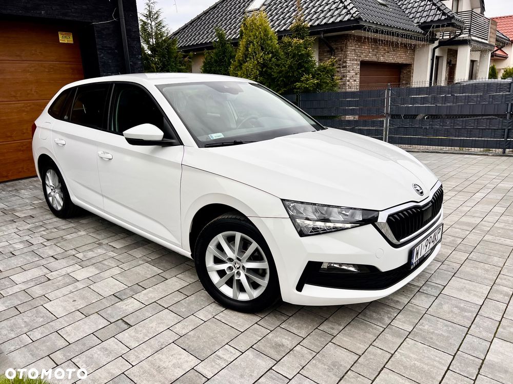 Skoda Scala 1.0 TSI Ambition - 14