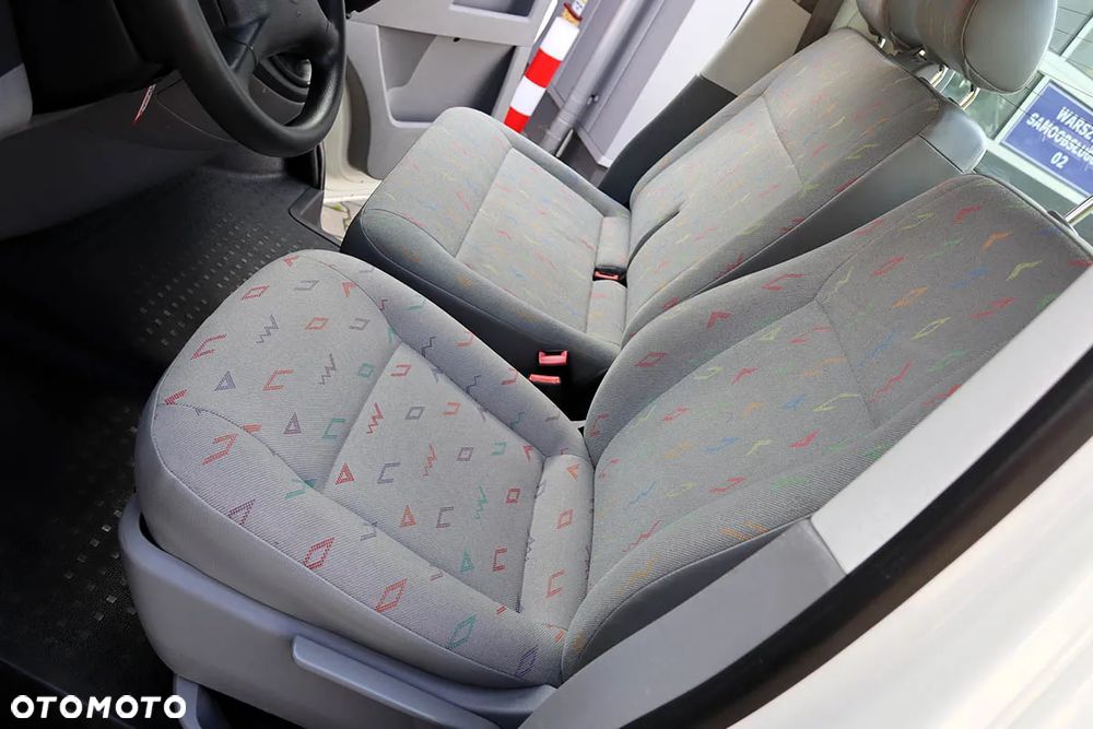Volkswagen TRANSPORTER 1,9 TDI bez DPF Skrzynia 3 Metry - 26