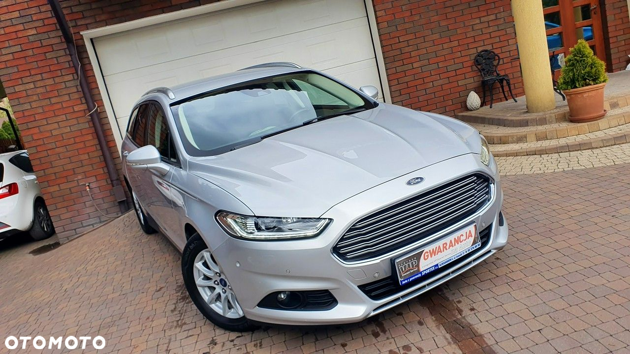 Ford Mondeo 2.0 TDCi Edition - 6