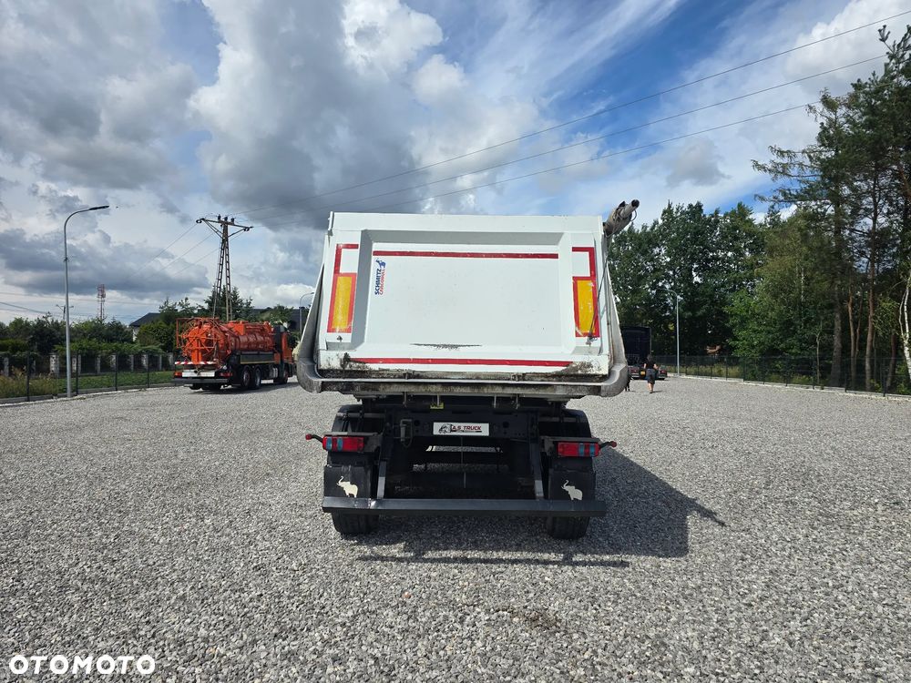 Schmitz Cargobull Wywrotka/Aluminium/28m3/ - 5