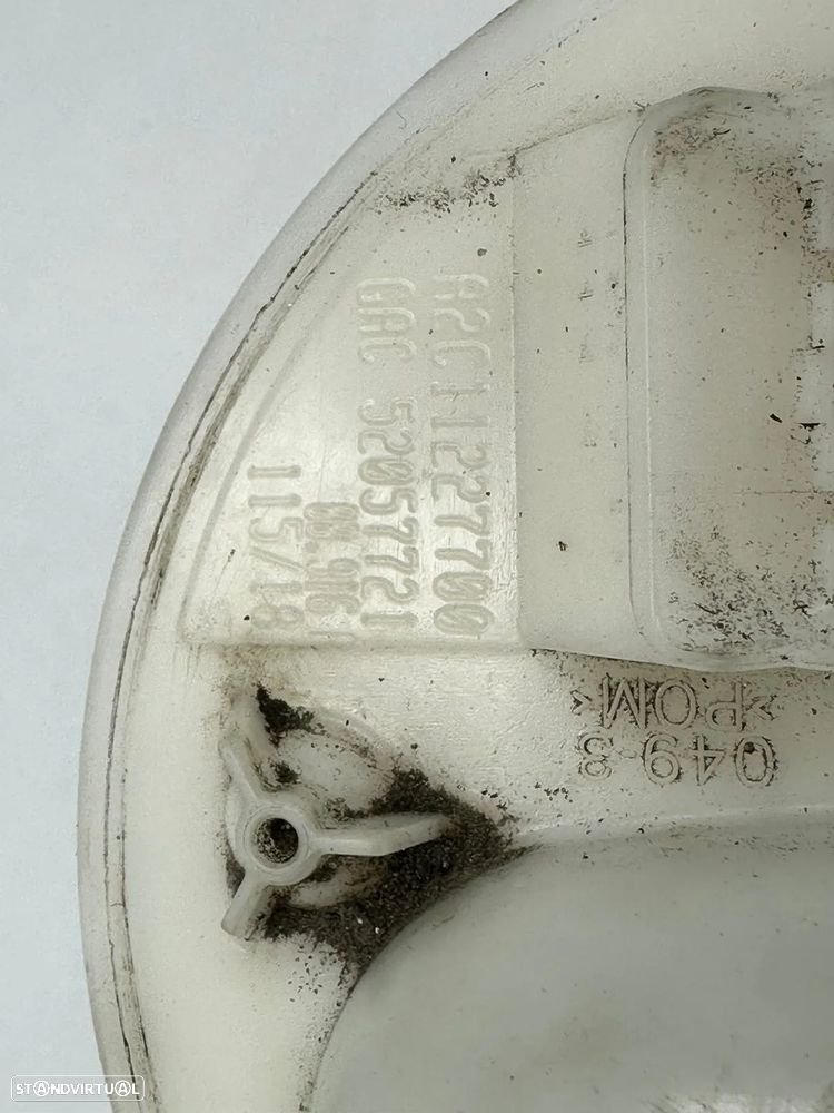 Boia Combustível - Fiat 500 (2018) - 5