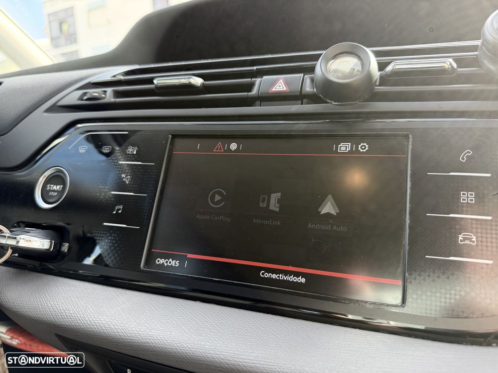 Citroën C4 Grand Picasso BlueHDi 120 SHINE - 25