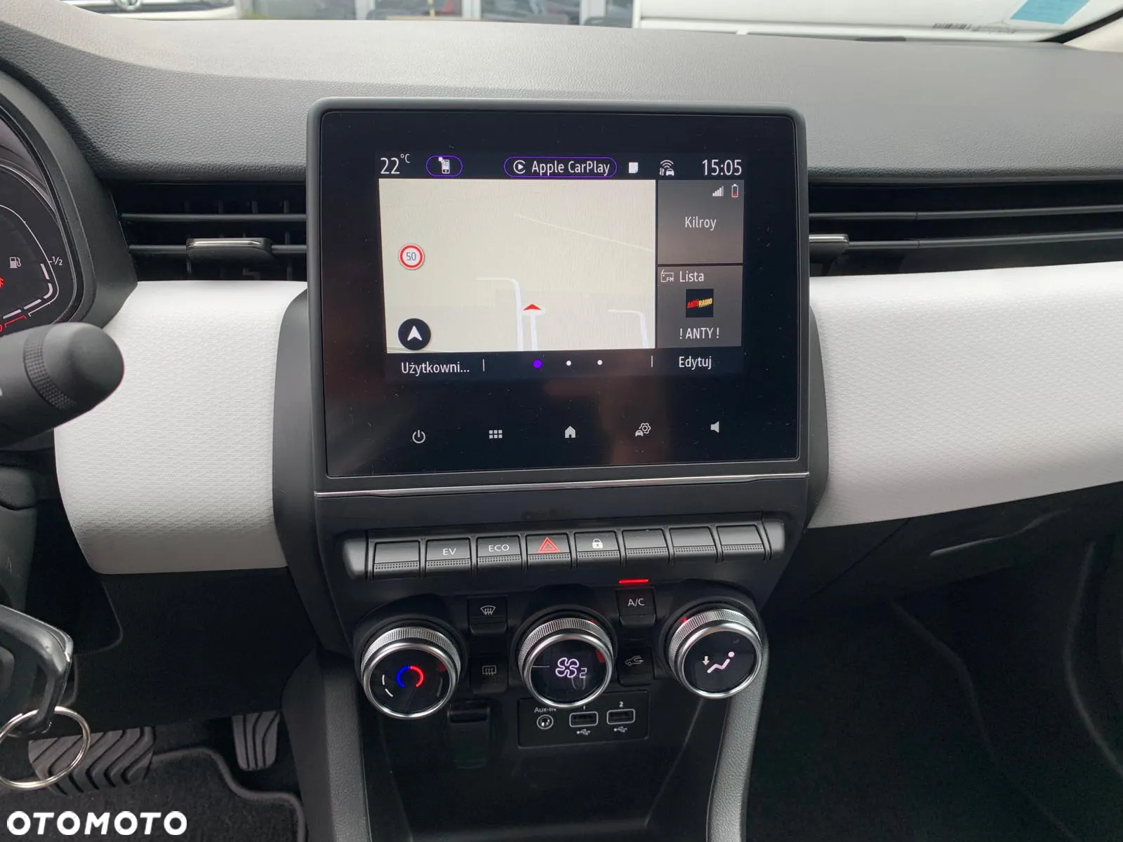 Renault Clio 1.6 E-TECH Techno - 20