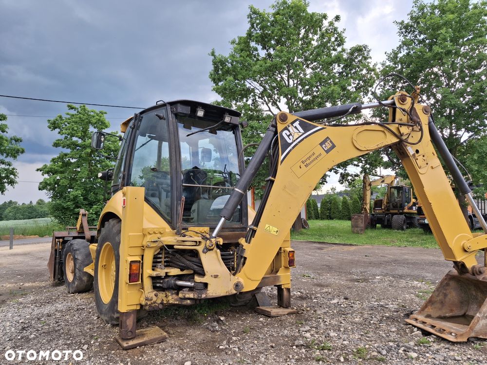 Caterpillar 428E - 11