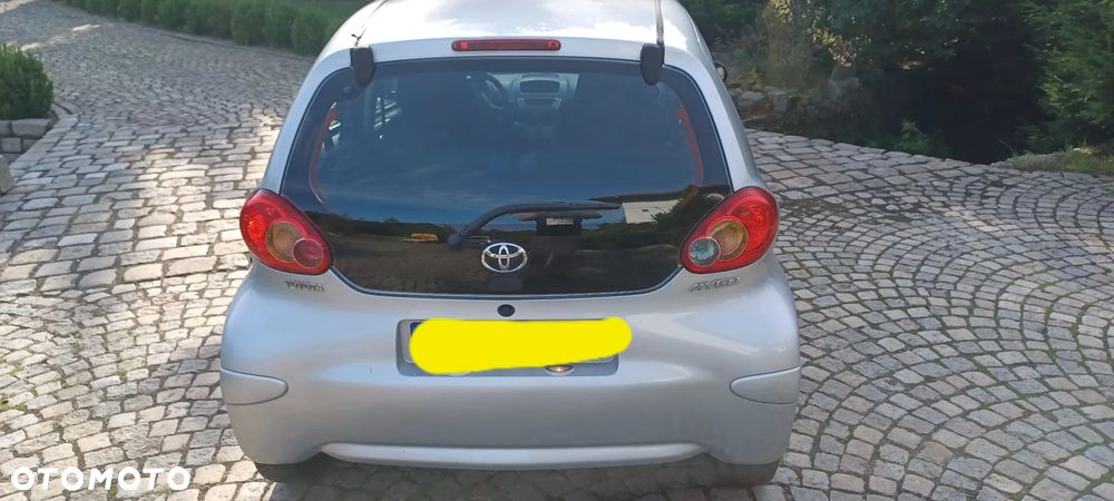 Toyota Aygo Standard - 3