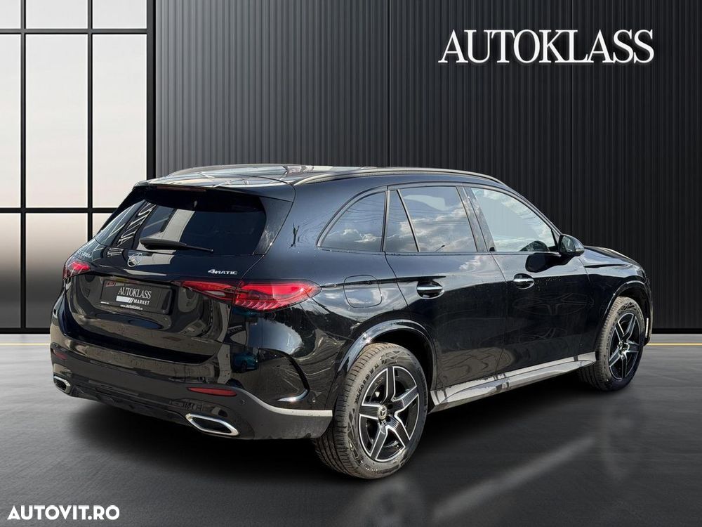 Mercedes-Benz GLC 300 e 4MATIC - 8