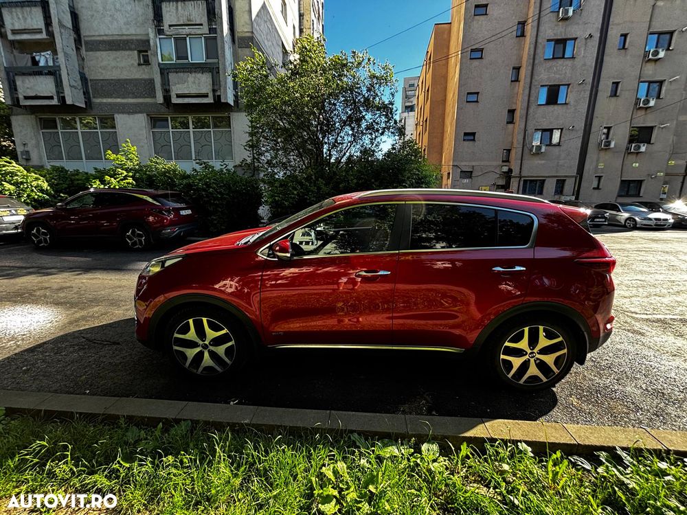 Kia Sportage 1.6 T-GDI 7DCT 4x4 GT Line - 2