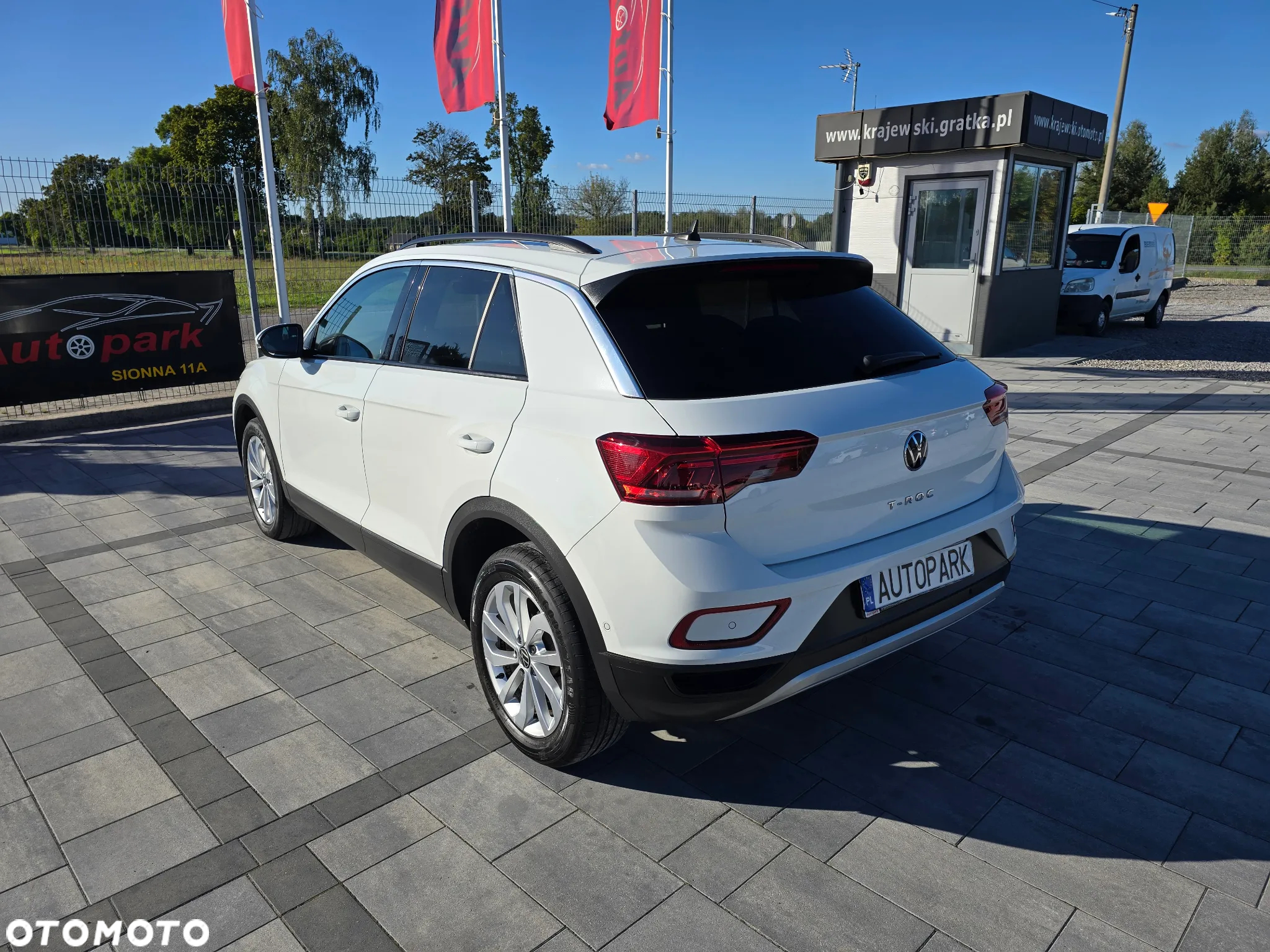Volkswagen T-Roc 1.5 TSI Life Plus DSG - 15