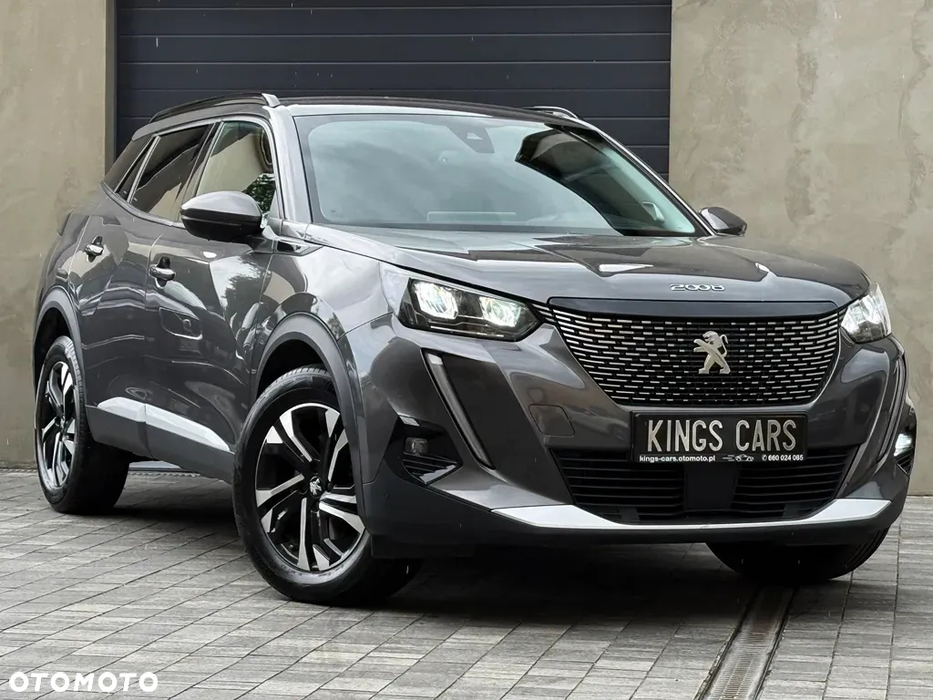 Peugeot 2008 BlueHDi 130 EAT8 Allure Pack - 34