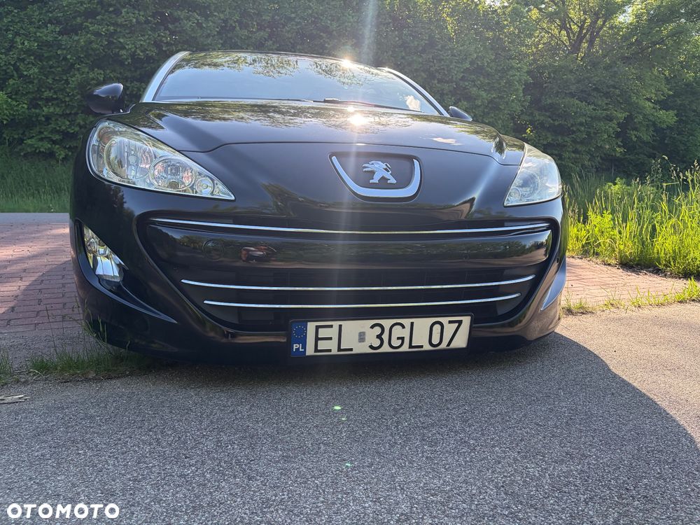 Peugeot RCZ 2.0 HDi - 20