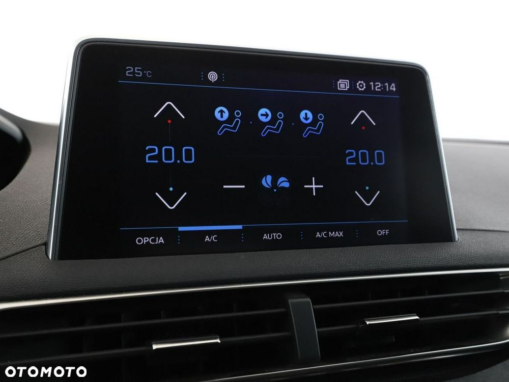 Peugeot 3008 1.5 BlueHDi Allure S&S - 28