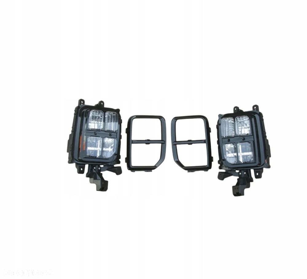 HALOGEN + RAMKA LEWY PRAWY LED ASX 2020-2023 - 1