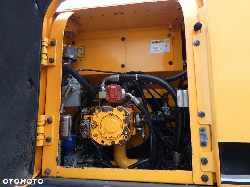 Hyundai 140W-7A / Stan BDB / Ładnie utrzymana / - 17