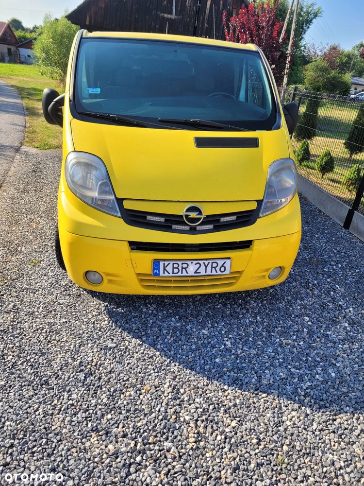 Opel Vivaro - 2