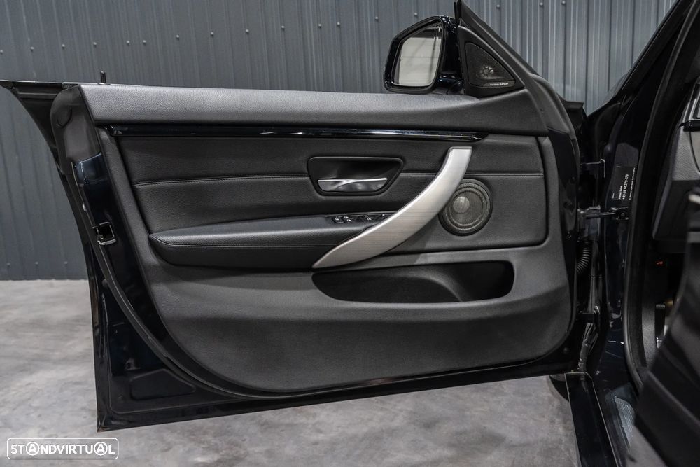 BMW 420 Gran Coupé d Pack M Auto - 19