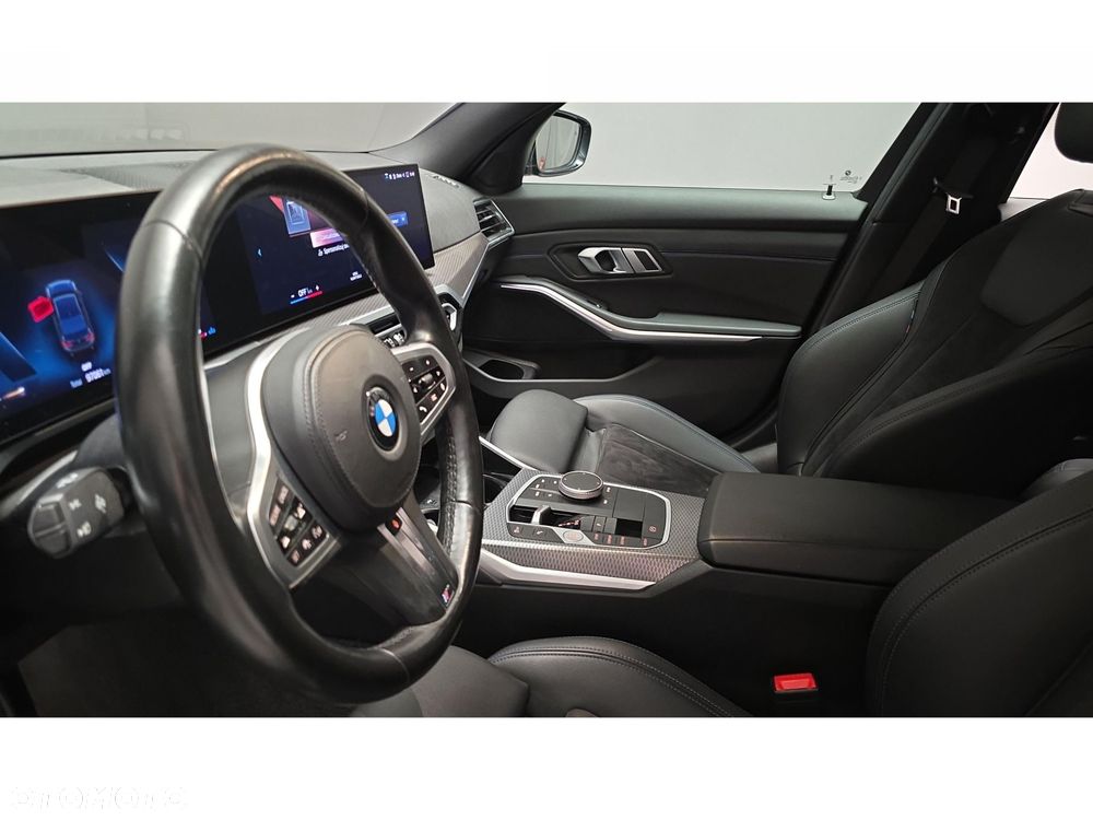 BMW Seria 3 320d xDrive mHEV M Sport - 29