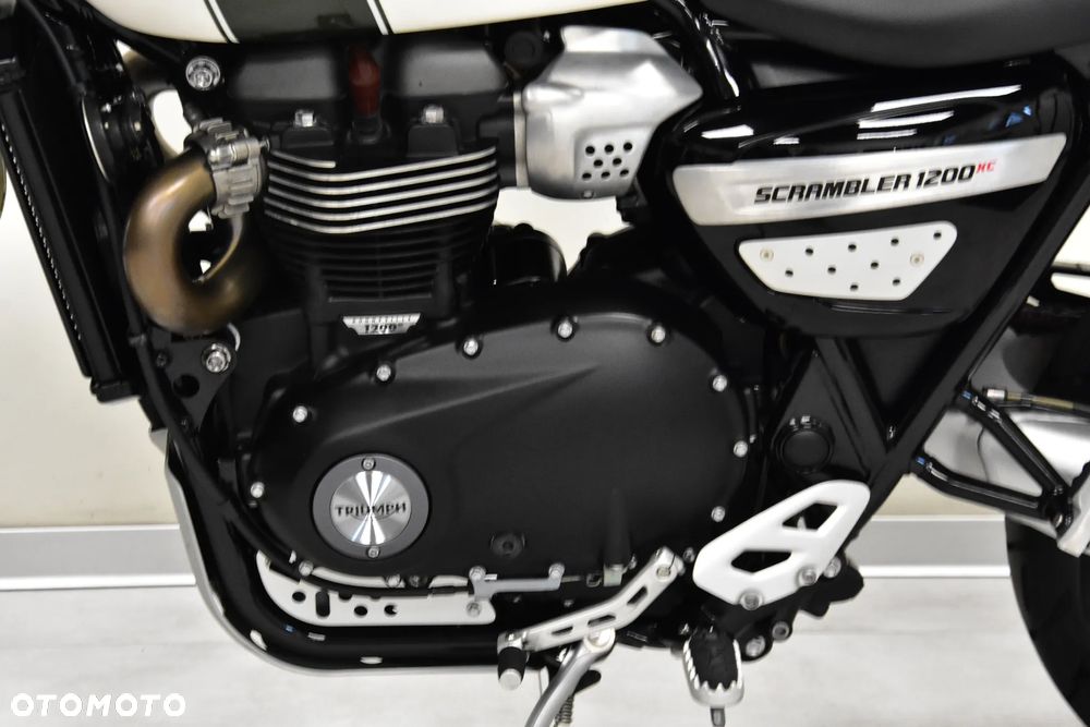 Triumph Scrambler - 28