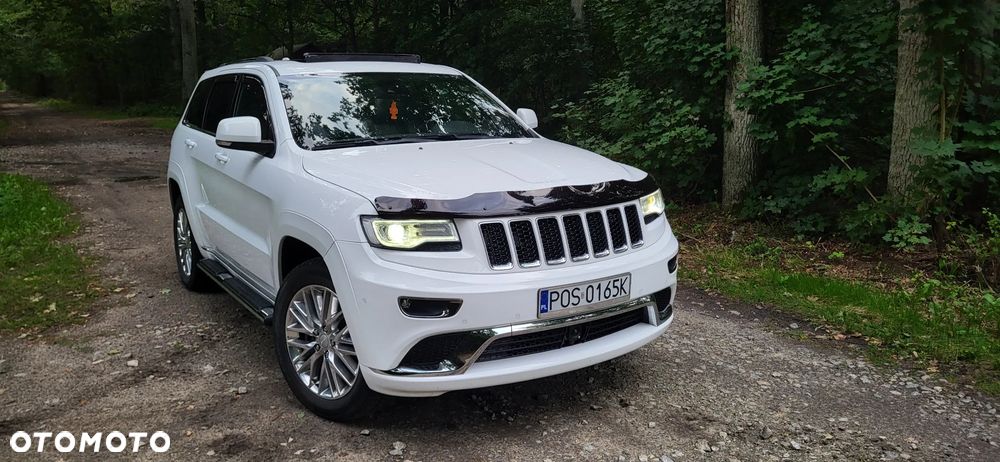 Jeep Grand Cherokee Gr 3.6 V6 Summit - 12